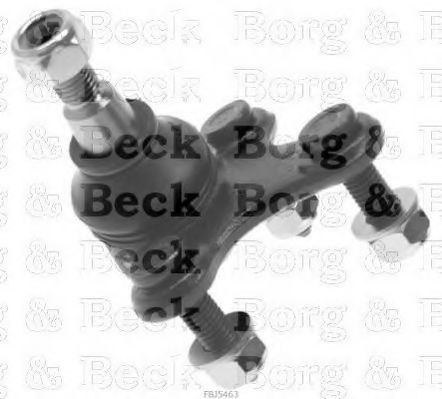 BBJ5463 BORG+%26+BECK Suspension Kit