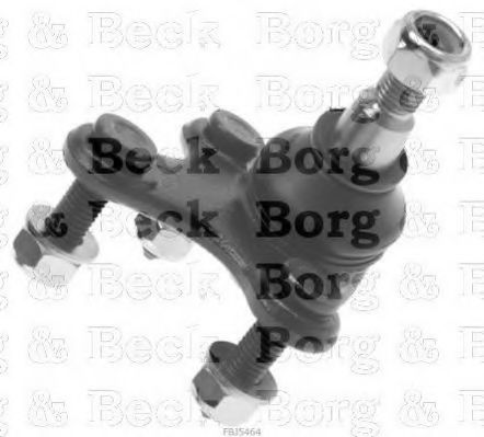 BBJ5464 BORG+%26+BECK Reparatursatz, Querlenker