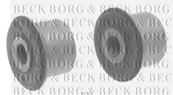 BSK5956 BORG+%26+BECK Lagerung, Lenker