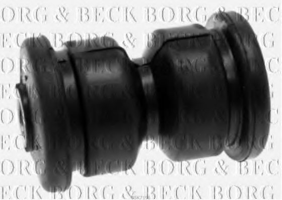 BSK7196 BORG+%26+BECK Control Arm-/Trailing Arm Bush