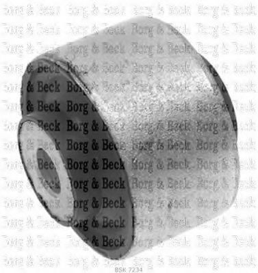 BSK7234 BORG+%26+BECK Control Arm-/Trailing Arm Bush