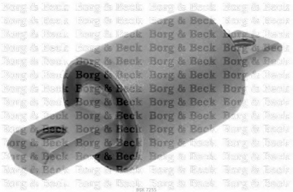 BSK7255 BORG+%26+BECK Control Arm-/Trailing Arm Bush