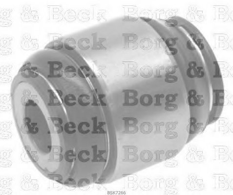 BSK7266 BORG+%26+BECK Wheel Suspension Control Arm-/Trailing Arm Bush