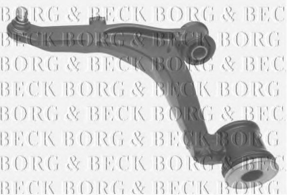BCA6063 BORG+%26+BECK Track Control Arm