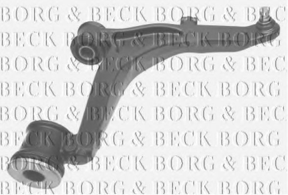 BCA6064 BORG+%26+BECK Track Control Arm