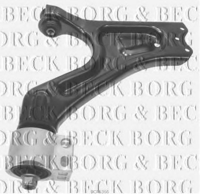 BCA6365 BORG+%26+BECK Track Control Arm