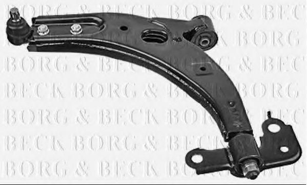 BCA6505 BORG+%26+BECK Track Control Arm