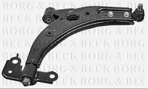 BCA6506 BORG+%26+BECK Track Control Arm