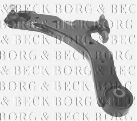 BCA6507 BORG+%26+BECK Wheel Suspension Track Control Arm
