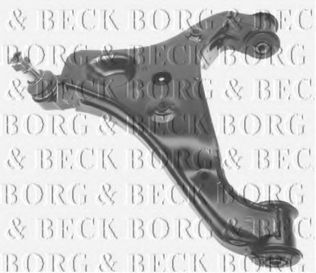 BCA6712 BORG+%26+BECK Track Control Arm