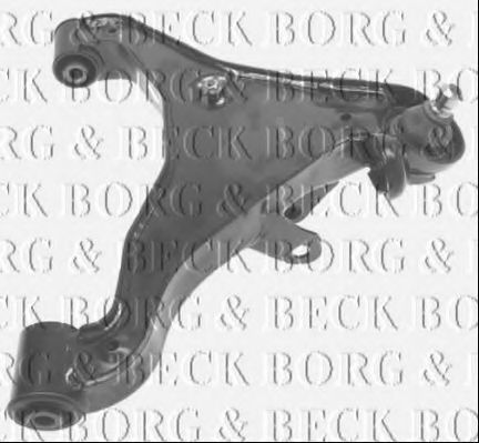 BCA6727 BORG+%26+BECK Track Control Arm
