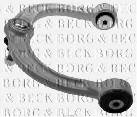 BCA6858 BORG+%26+BECK Wheel Suspension Track Control Arm
