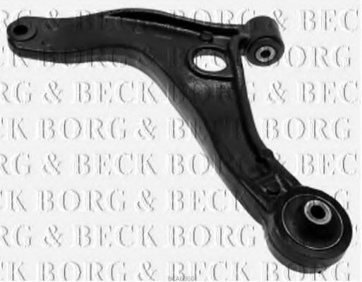 BCA6860 BORG+%26+BECK Wheel Suspension Track Control Arm