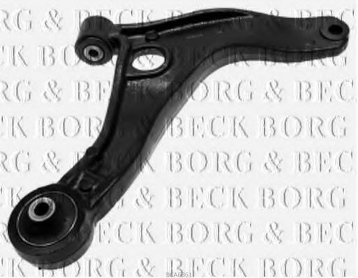 BCA6861 BORG+%26+BECK Track Control Arm