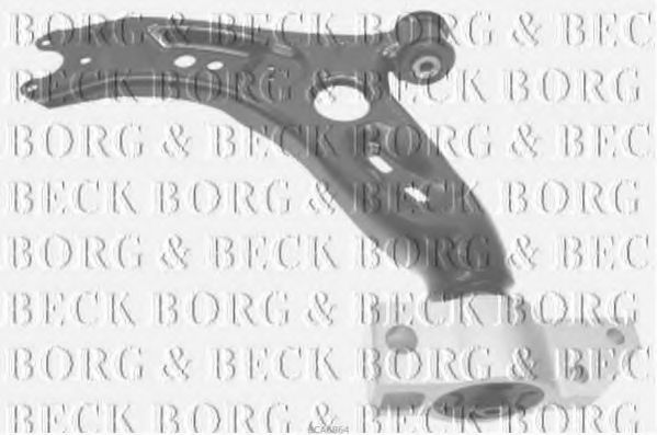 BCA6864 BORG+%26+BECK Track Control Arm