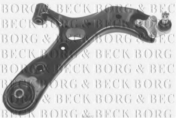 BCA6872 BORG+%26+BECK Track Control Arm