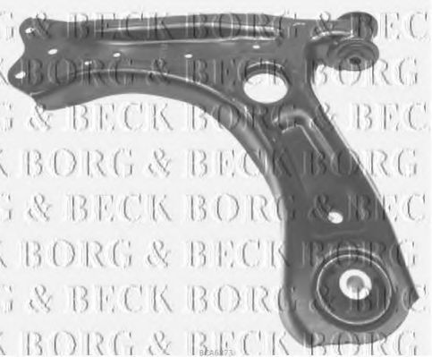 BCA6873 BORG+%26+BECK Track Control Arm