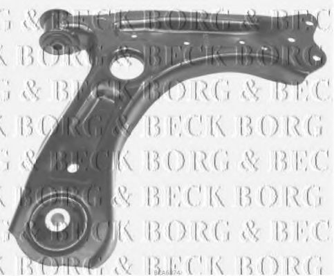 BCA6874 BORG+%26+BECK Track Control Arm