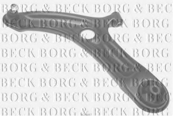 BCA6887 BORG+%26+BECK Track Control Arm