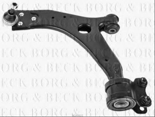 BCA7022 BORG+%26+BECK Wheel Suspension Track Control Arm
