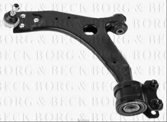 BCA7024 BORG+%26+BECK Wheel Suspension Track Control Arm
