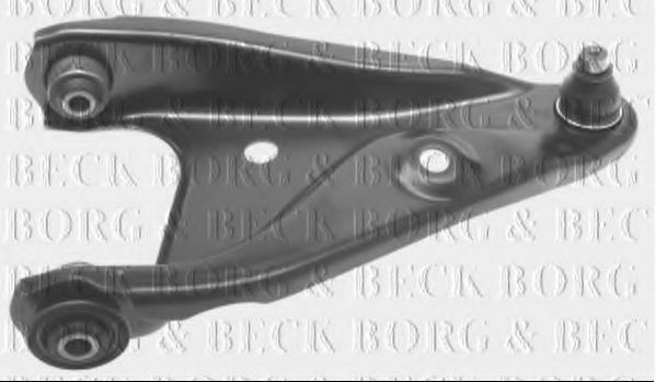 BCA7029 BORG+%26+BECK Wheel Suspension Track Control Arm