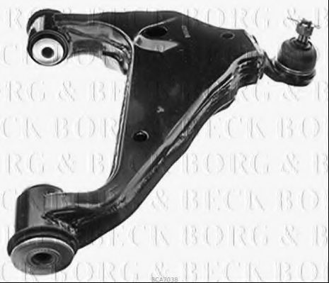 BCA7038 BORG+%26+BECK Track Control Arm