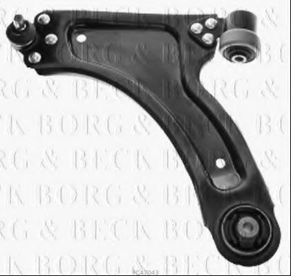 BCA7043 BORG+%26+BECK Track Control Arm