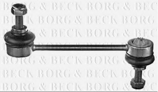 BDL6551 BORG+%26+BECK Rod/Strut, stabiliser