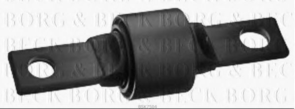 BSK7504 BORG+%26+BECK Control Arm-/Trailing Arm Bush