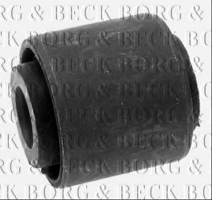 BSK7419 BORG+%26+BECK Wheel Suspension Control Arm-/Trailing Arm Bush