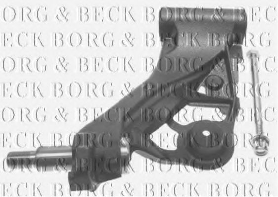 BCA6076 BORG+%26+BECK Track Control Arm