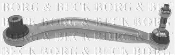 BCA6747 BORG+%26+BECK Wheel Suspension Track Control Arm