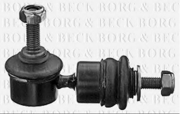 BDL6672HD BORG+%26+BECK Wheel Suspension Rod/Strut, stabiliser