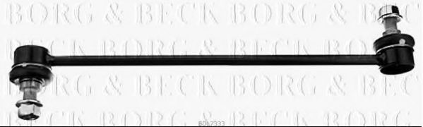 BDL7333 BORG+%26+BECK Wheel Suspension Rod/Strut, stabiliser