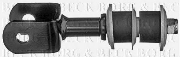 BDL7365 BORG+%26+BECK Mounting Kit, stabiliser bar/-rod