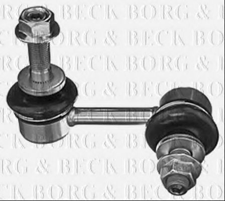 BDL7366 BORG+%26+BECK Rod/Strut, stabiliser