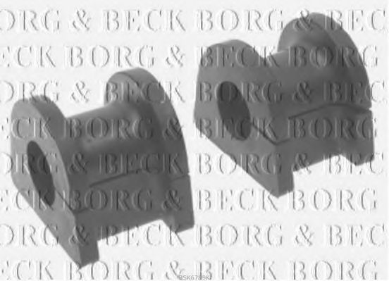 BSK6789K BORG+%26+BECK Lagerung, Stabilisator