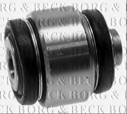 BSK7281 BORG+%26+BECK Control Arm-/Trailing Arm Bush