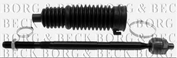 BTR4965K BORG+%26+BECK Tie Rod Axle Joint