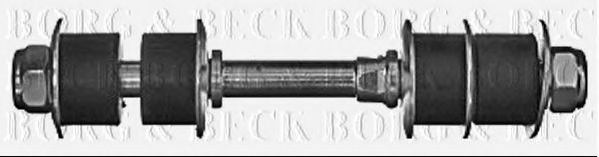 BDL7396 BORG+%26+BECK Rod/Strut, stabiliser