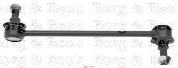 BDL7003 BORG+%26+BECK Stange/Strebe, Stabilisator