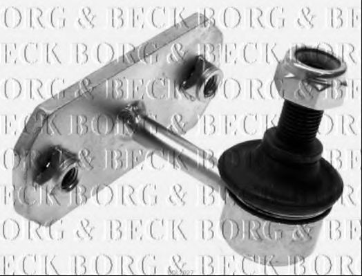 BDL7027 BORG+%26+BECK Wheel Suspension Rod/Strut, stabiliser