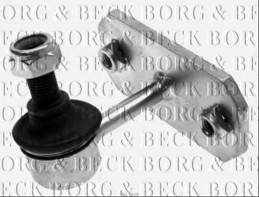 BDL7028 BORG+%26+BECK Rod/Strut, stabiliser