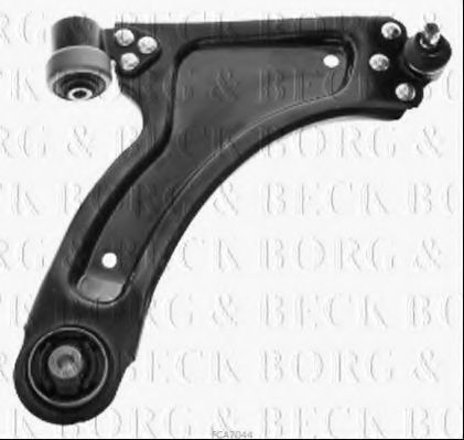 BCA7044 BORG+%26+BECK Wheel Suspension Track Control Arm