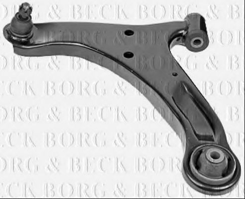 BCA7048 BORG+%26+BECK Wheel Suspension Track Control Arm