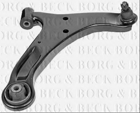 BCA7049 BORG+%26+BECK Wheel Suspension Track Control Arm