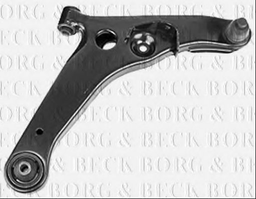 BCA7084 BORG+%26+BECK Wheel Suspension Track Control Arm