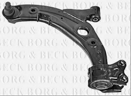 BCA7097 BORG+%26+BECK Wheel Suspension Track Control Arm