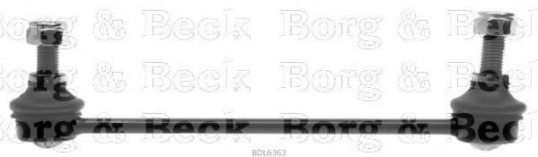 BDL6363 BORG+%26+BECK Wheel Suspension Rod/Strut, stabiliser
